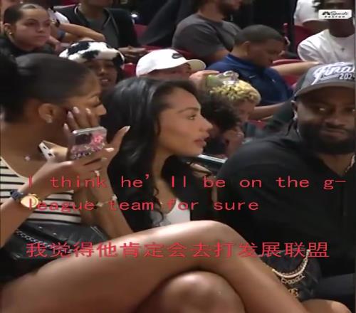 杰伦说完后布朗尼连续两场得分上双!此前唇语专家解读杰伦布朗:我不认为布朗尼是职业球员