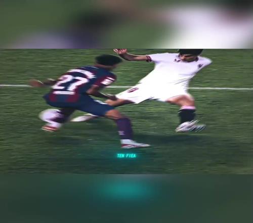 别人家的16岁!西班牙天才亚马尔前途无量!