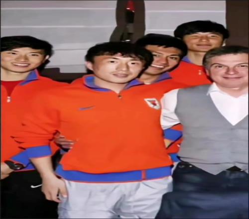 曾经的时光仿佛就在眼前,老球迷都能认出来吗