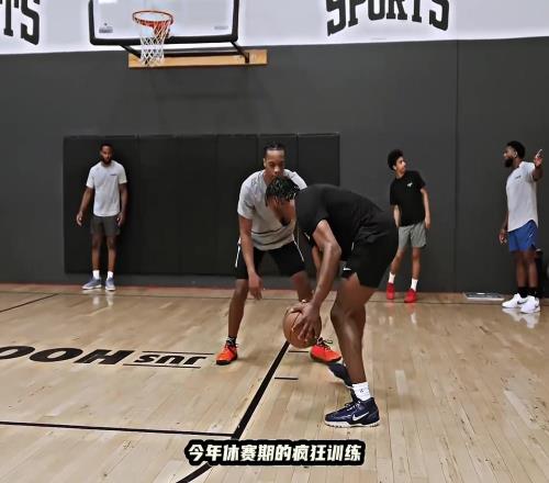 疯狂提高自己!布朗尼誓要打破质疑!