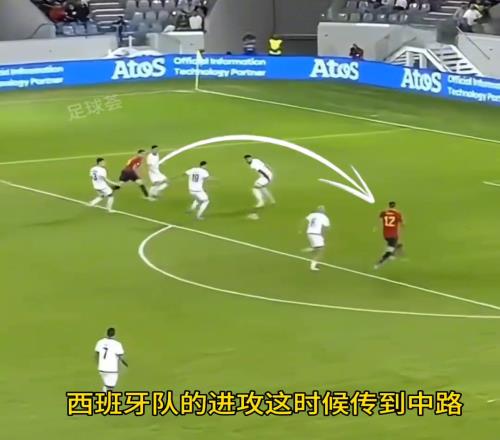 亚马尔最冷静的进球!他用假动作骗过了所有人!