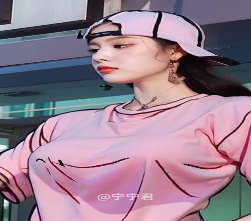 宫城良田的最爱!球队大姐大!
