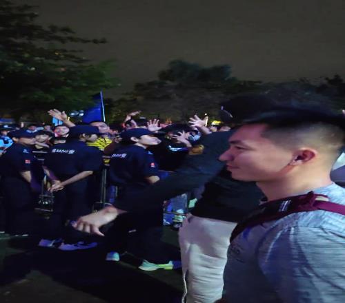 上海外援洛夫顿:原来这就是库里的感觉啊