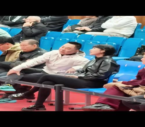 CBA最美女经理,不接受反驳!