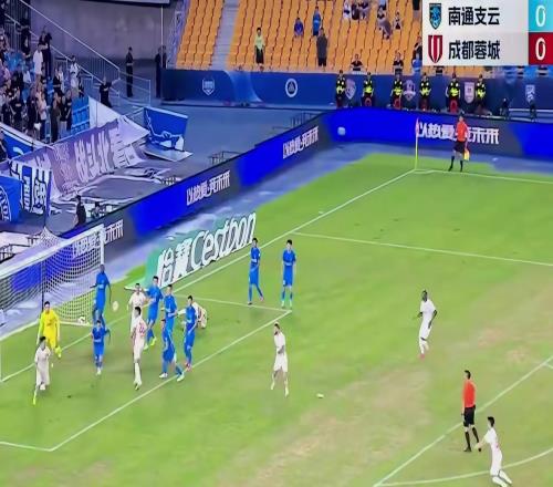 蓉城2024赛季回顾,客场艰难取胜南通,拿下三分!