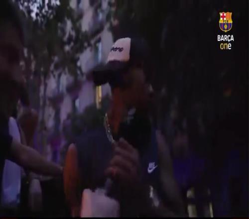 记者你现在会对球迷说什么亚马尔谁不跳,谁就是马德里主义