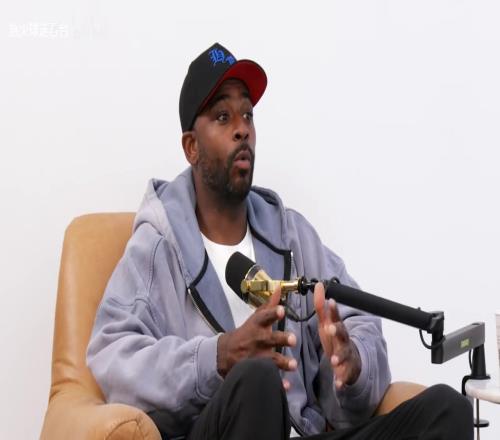 韦德:我不喜欢巴特勒在场上不出手的表现!莱利不续约事出有因!