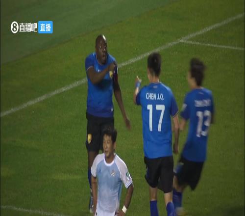 【集锦】中甲大连鲲城10佛山南狮福尔特斯失点,穆谢奎制胜