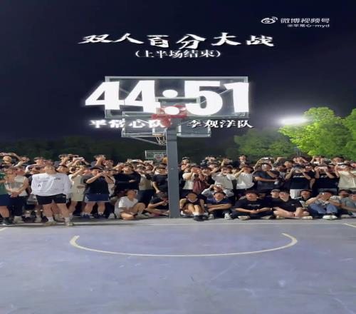突破手vs投射手,李观洋不愧为“五星上将”,太准了!