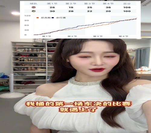 美女主播果果:今天的唐斯不仅仅是硬糖还是棒棒糖