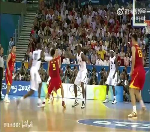 本以为08奥运是中国男篮的起点,没想到竟成了终点