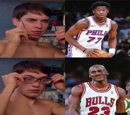 从2400人小岛打进NBA,他才真是“上乔下科”?