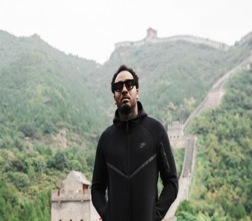 感受中华文明魅力!约翰沃尔晒组照打卡中国万里长城!
