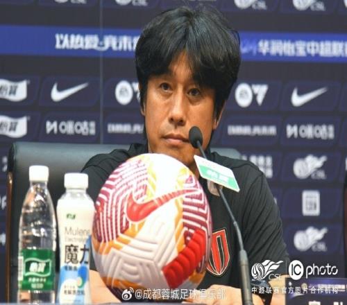 徐正源:这场比赛给我们打了一针强心剂,之后六轮比赛要打起精神