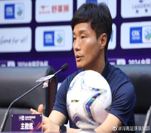 【赛后发布会】南基一:球员付出很多但比赛没有打好