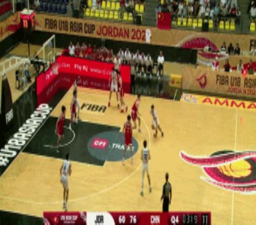 防守亮眼!郇斯楠12分钟4中2拿到5分5板4帽正负值+8