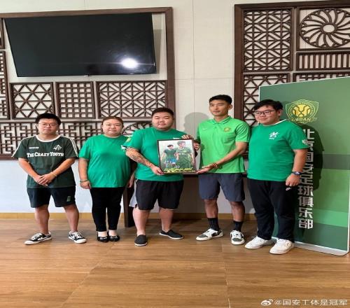 两粒进球帮助球队拿到4分,王子铭当选国安8月最佳球员