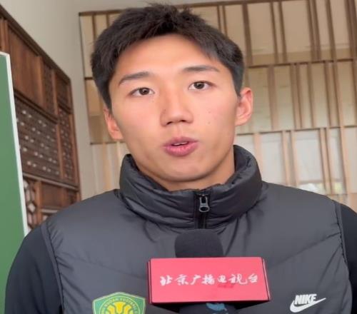 曹永竞:主教练说我有能力去国家队,我自己也一直在努力等待机会
