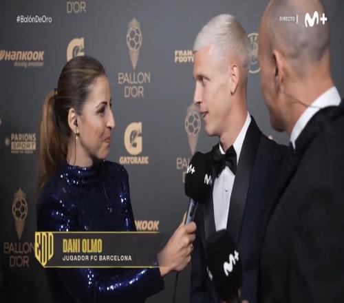 奥尔莫:亚马尔将来有可能赢得金球,他的未来会更加光明