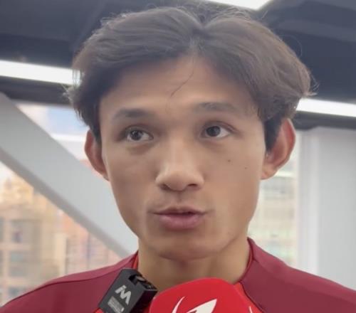 王燊超:海港还没拿到过足协杯,全队都非常渴望但先要做好备战