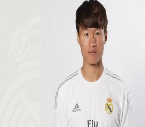 西媒关注林良铭:皇马队史首位中国球员正在为打进世界杯奋斗