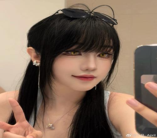 主持十月晒照:爬行类异色瞳预警