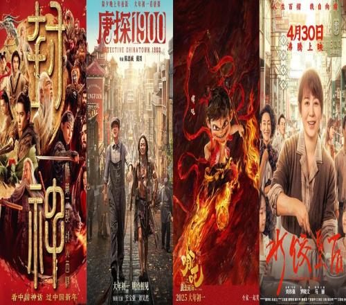 前5个月中国电影票房266亿:国人已不爱看好莱坞了