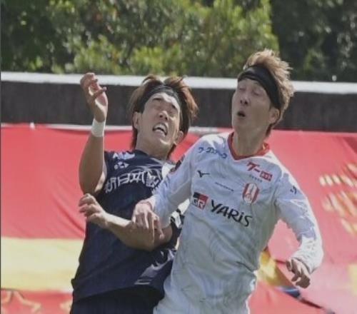 日媒:森保一现场考察福冈后卫安藤智哉,并对其给予高度评价