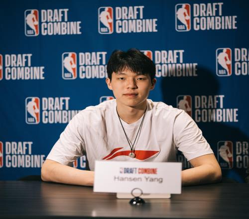 统治CBA才配参选NBA偏见!中国球员需要“走出去”的文化革新