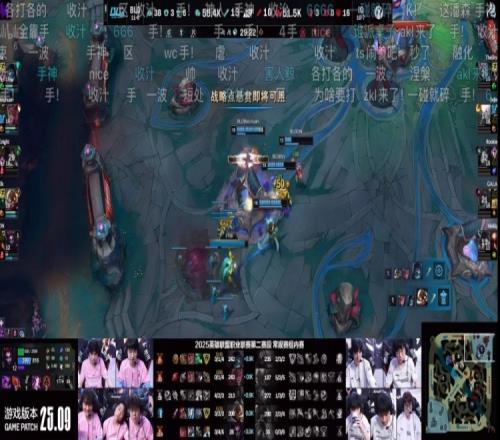 媒体人:阿卡丽来了不是Care是Knight!IG仁川双C太劣了
