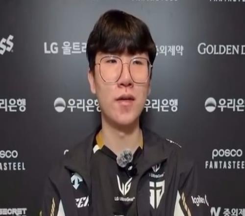 Ruler:我的对手们总是很善于逃跑,所以很难拿到五杀