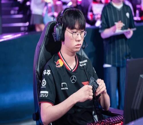 Doran:刚加入T1有适应期表现低迷,长时间磨合后现在比较默契