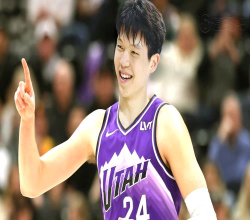 杨瀚森第二站试训爵士网友:爵士是时候把凯斯勒给湖人了