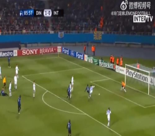200910赛季的迭戈米利托,有多出色