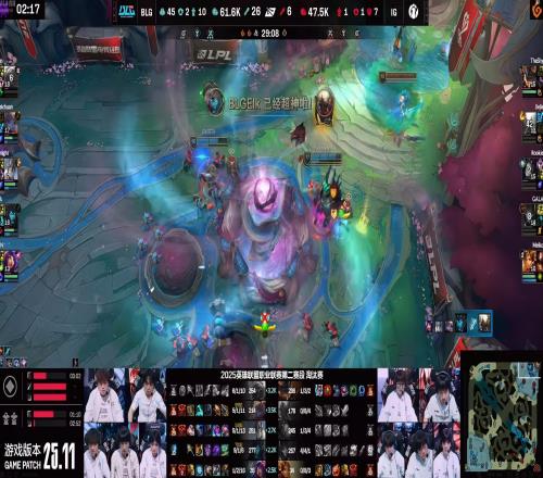 冰岛双雄什么情况Jiejie潘森+Meiko日女对阵BLG首局合砍016!