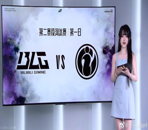 主持十月晒照:假期第一天快活赛神仙精彩就现在来看淘汰赛