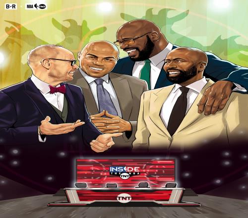 一个时代的落幕!东决是TNT最后的NBA版权赛事双方结束36年合作
