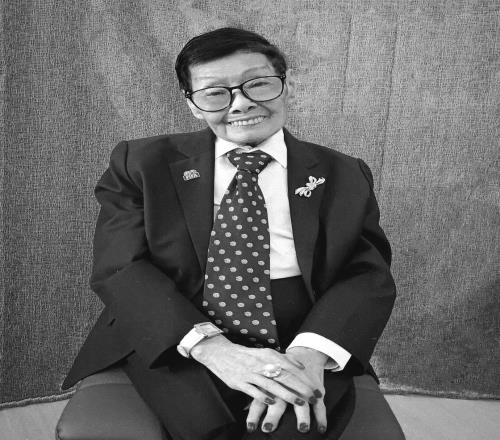 “亚洲女子足球之母”陈瑶琴离世,享寿102岁