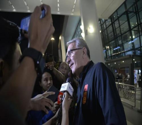 伊万:我一直保持乐观,不管对印尼还是其他球队都会积极赢得胜利