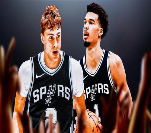 这样搞ESPN交易模拟:马刺送出榜眼签等3首轮+1互换得到状元签