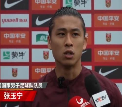 张玉宁:对阵印尼对我们来说是背水一战,只有胜利这一种选择