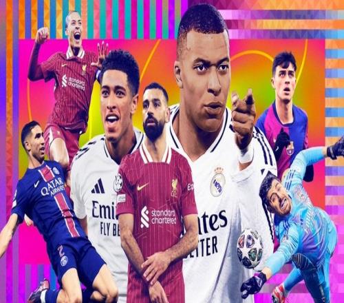 ESPN赛季20大前锋:姆巴佩莱万凯恩哈兰德前四C罗第15库尼亚第16
