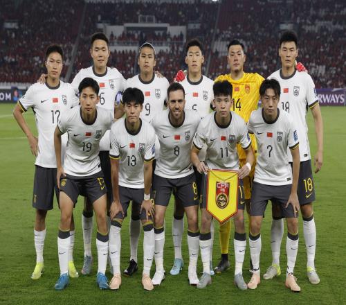 可以提前备战了!国足无缘2026世界杯,2年后将迎2030世预赛