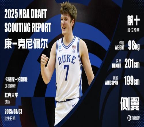 不只是投手克尼佩尔:万金油侧翼运动能力是其星路最大制约