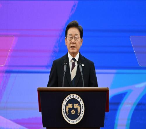 韩国总统:1986年以来我们从未缺席世界杯,希望能给国民带来慰藉