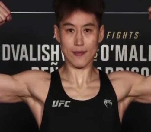 UFC316:对手席尔瓦超重6磅王聪决定继续比赛