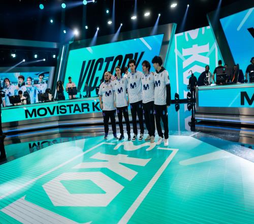 门票之战白热化!今晚LEC败决KOIvsKC将决出第四张MSI门票归属