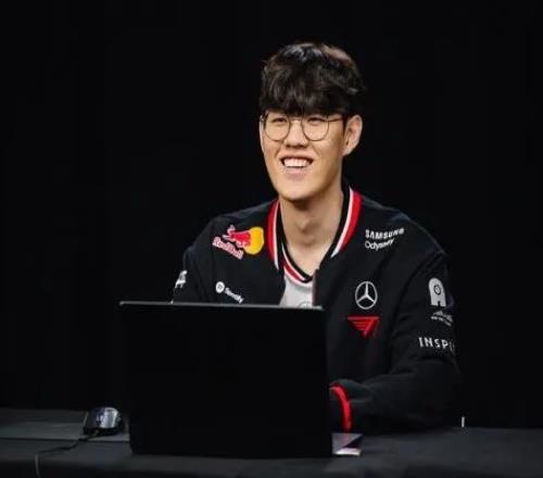 Oner:打HLE第三局前觉得能赢,想宣传我的盲僧皮肤