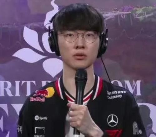 Faker:T1和BLG彼此熟悉,状态管理是胜负的核心