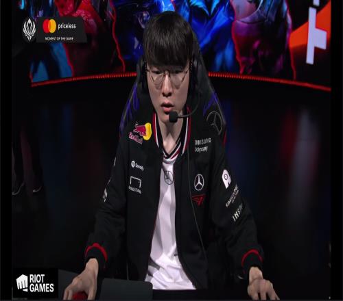 你带我赢联赛,我带你赢世界赛!Faker连C带Doran晋级MSI胜决